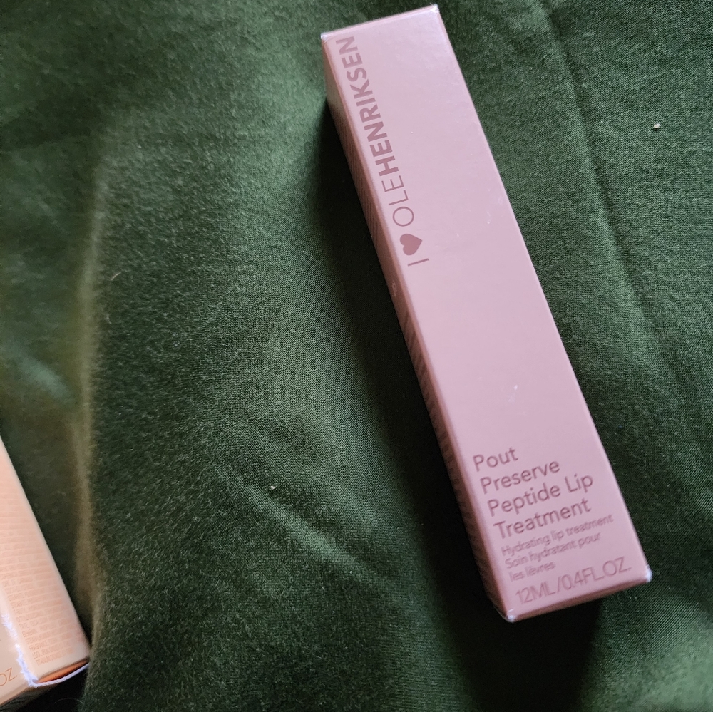 Ole Henriksen Pout Preserve Peptide Lip Treatment